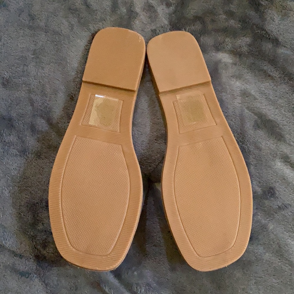Transparent Sandal Slides - Picture 2 of 2